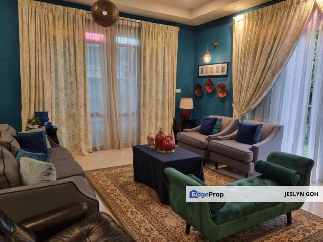 House for rent in Tanjong Sepat, Selangor