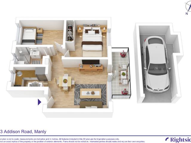 Apartment for sale in Manly, New South Wales