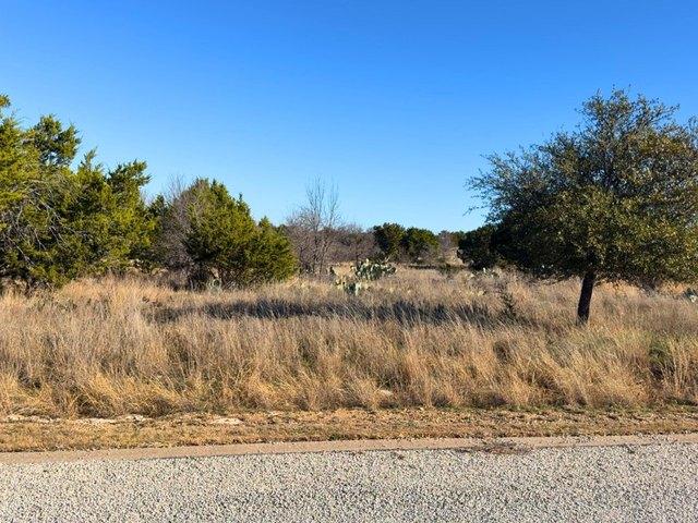 Land for sale in Graford, Texas