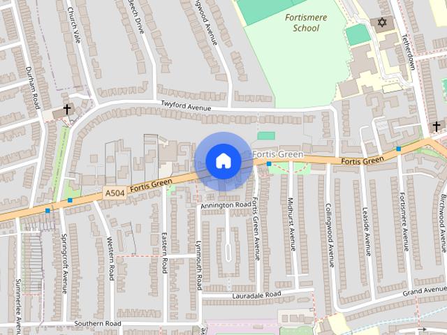Apartment for rent in Muswell Hill, Isle Of Man