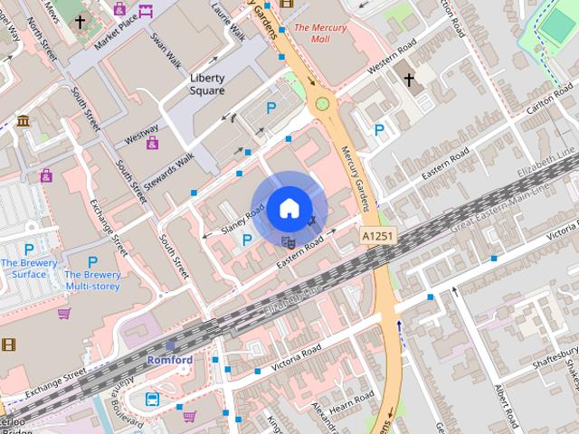 Apartment for rent in London Borough of Havering, Greater London