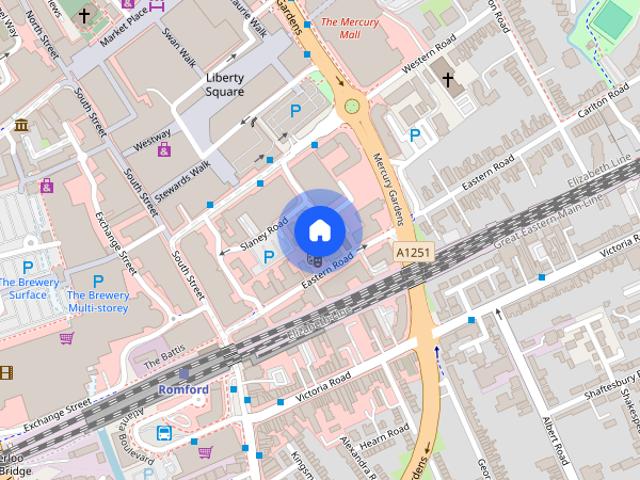 Apartment for rent in London Borough of Havering, Greater London