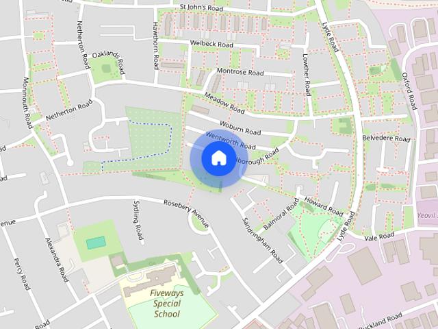 House for rent in Yeovil, Somerset