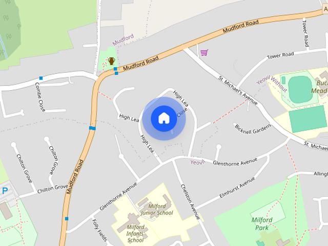 House for rent in Yeovil Without, Somerset