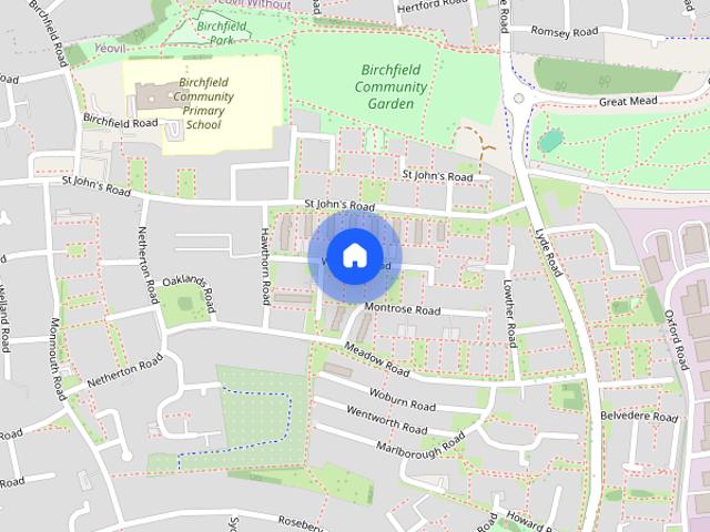House for rent in Yeovil, Somerset