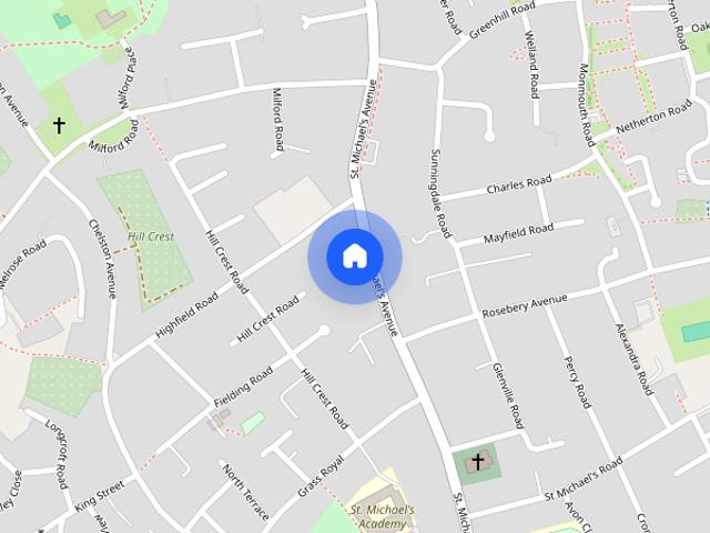 Room for rent in Yeovil, Somerset