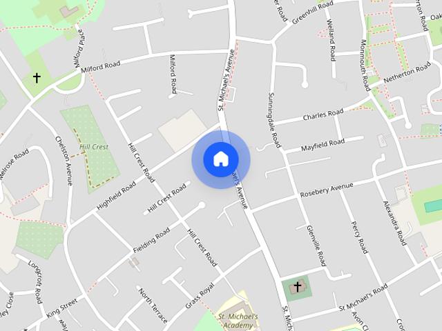 Room for rent in Yeovil, Somerset