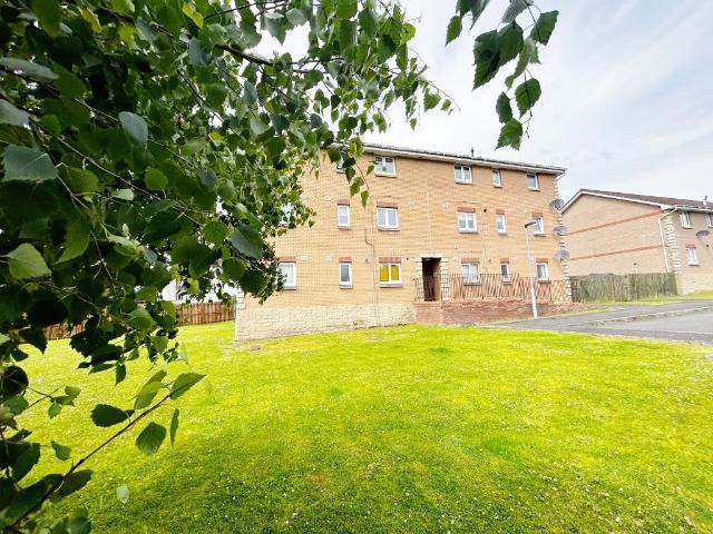 Apartment for rent in Dundyvan, Coatbridge