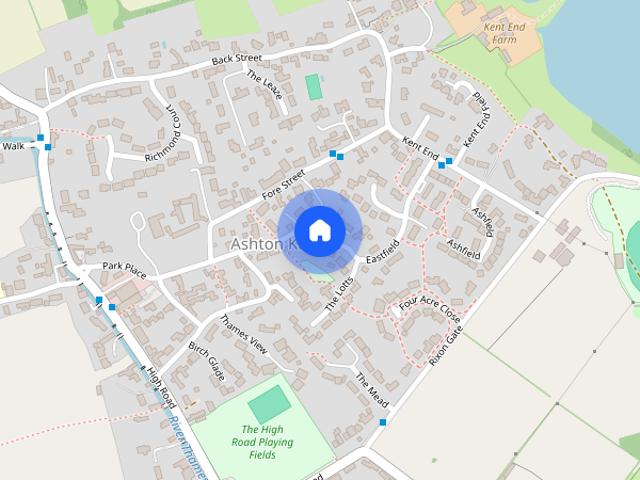 House for rent in Ashton Keynes, Wiltshire