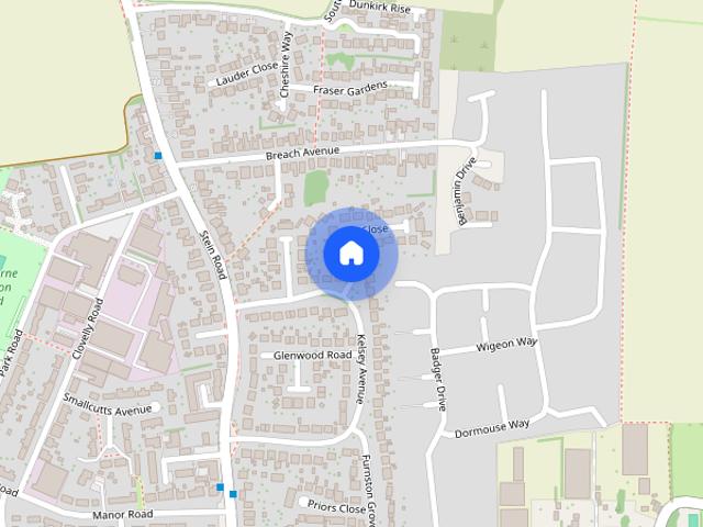 House for rent in Southbourne, Littlecote