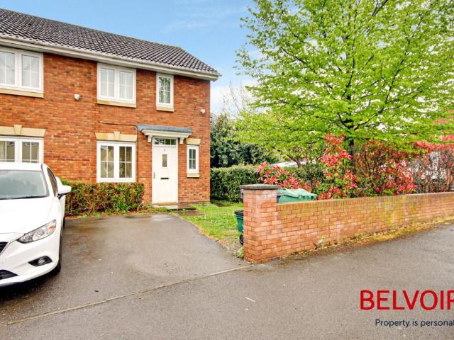 House for rent in White City, Gloucester