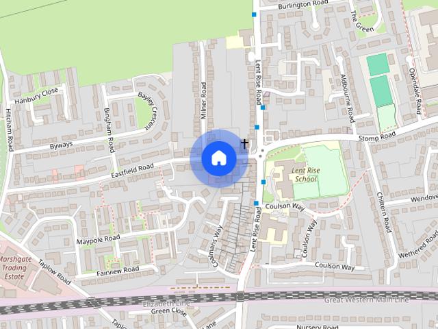 Apartment for rent in Beeches Community Board, Burnham