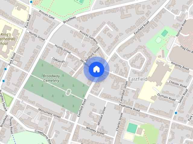 Room for rent in Peterborough