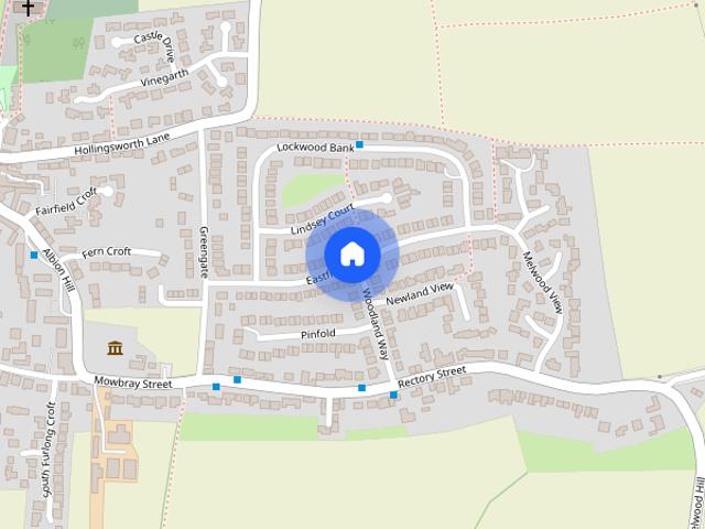 House for rent in Epworth, North Lincolnshire