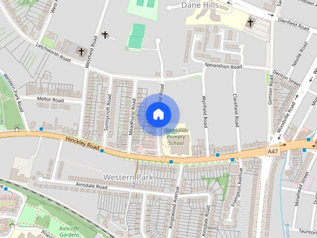 Room for rent in Old Wharf, City Of Leicester