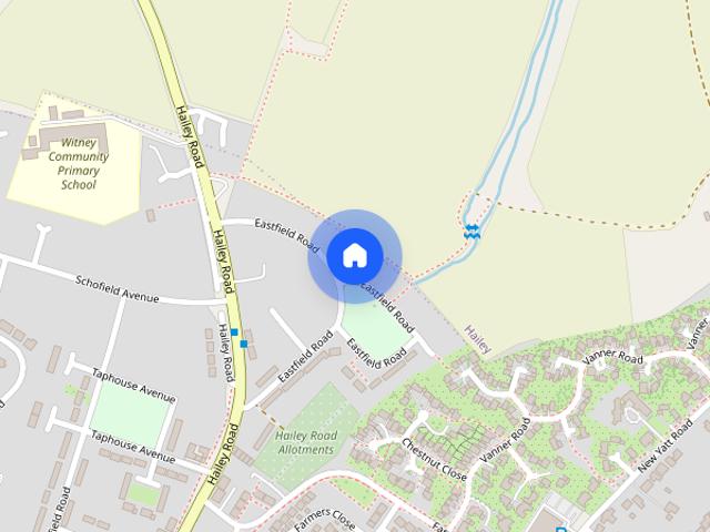 House for rent in Madley Park, Black Bourton
