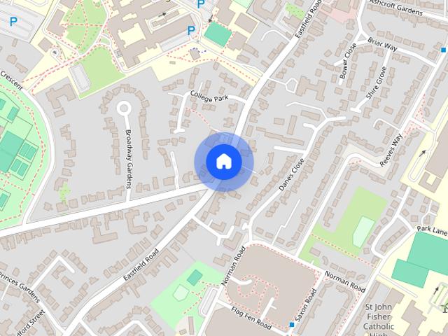 Apartment for rent in Peterborough