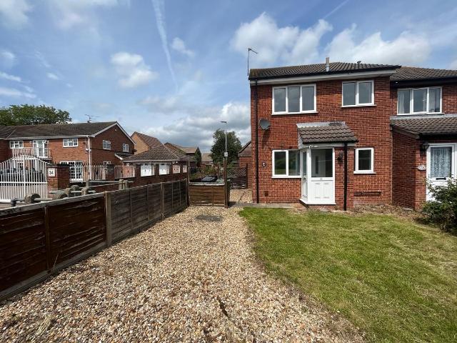 House for rent in Elmfield, Leicestershire