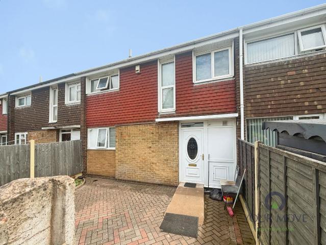 House for rent in Tipton, West Midlands