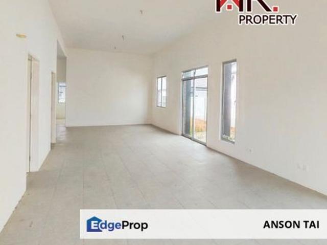 House for sale in Yarra Park, Sungai Petani