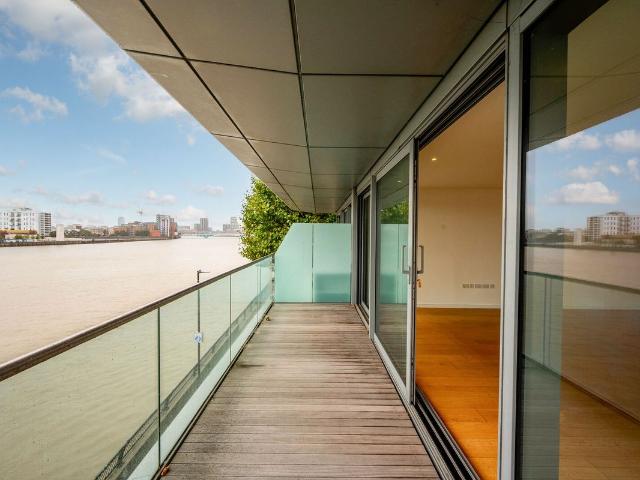 Apartment for rent in Wandsworth Riverside Quarter, Greater London