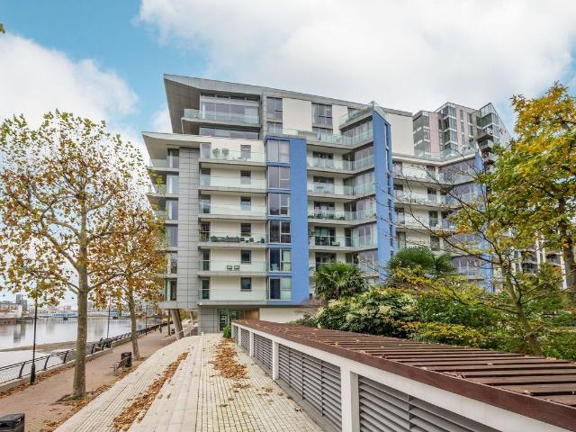 Apartment for rent in Wandsworth Riverside Quarter, Greater London