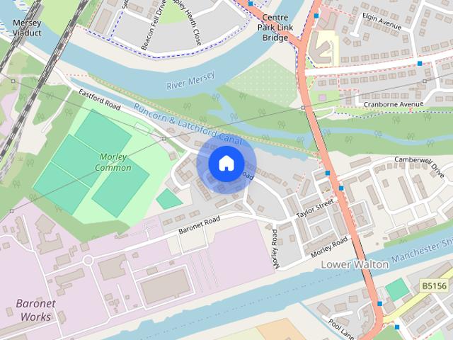 Apartment for rent in Lower Walton, Warrington