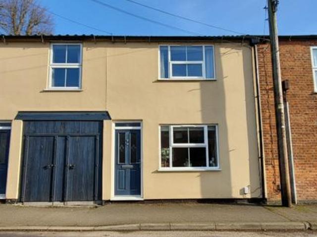 House for sale in Barholm, Lincolnshire