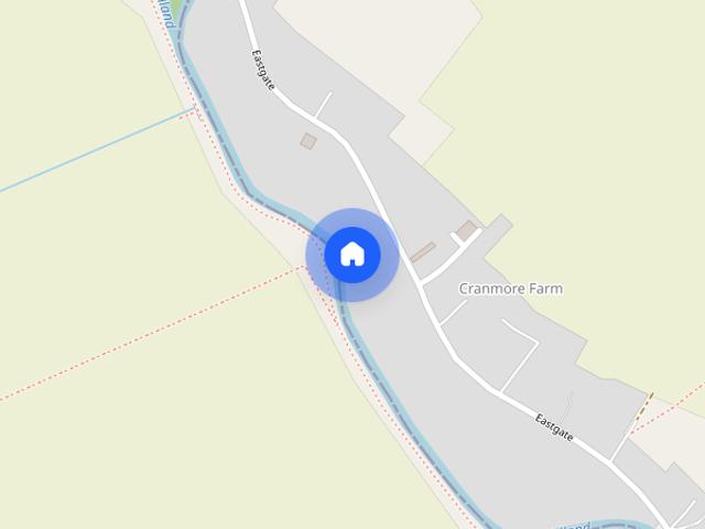 House for rent in Frognall, South Kesteven