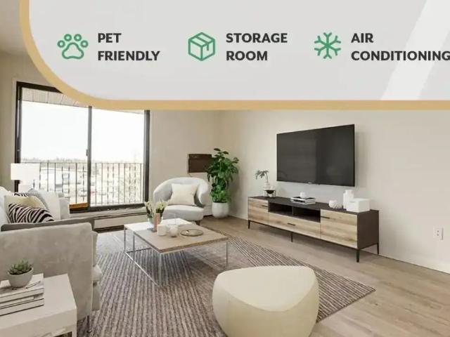 Apartment for rent in City of Lloydminster, Saskatchewan