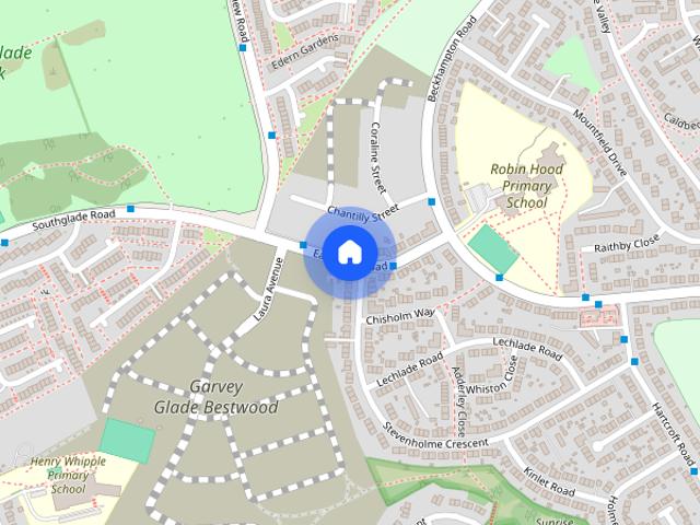 House for rent in Haddon, East Midlands