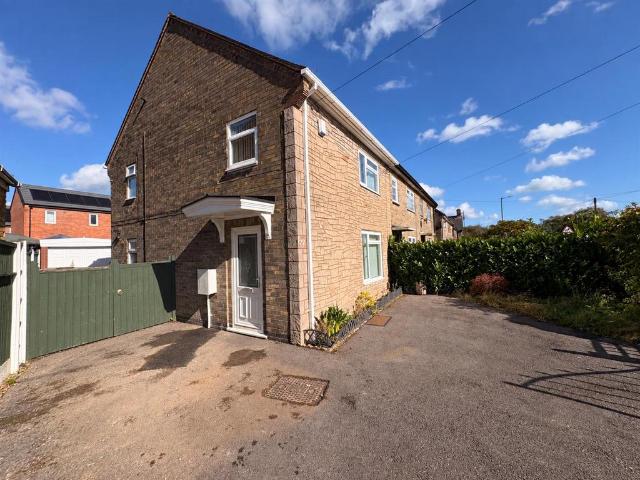 House for rent in Bulwell, City of Nottingham