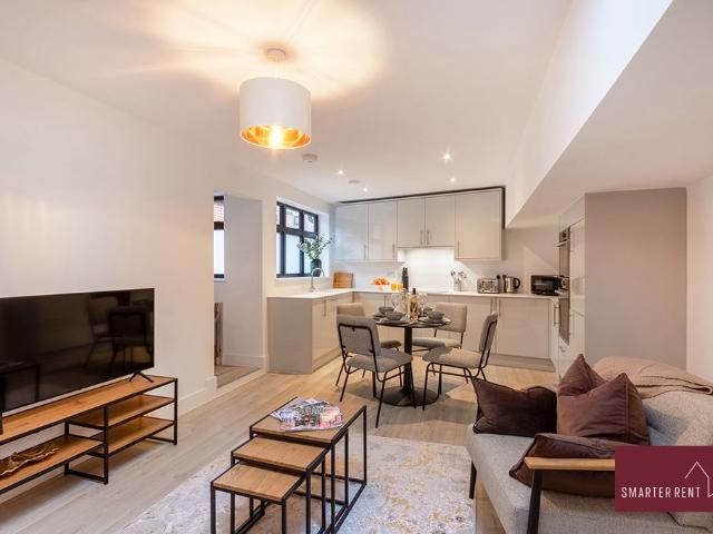 Apartment for rent in Emmbrook, Wokingham