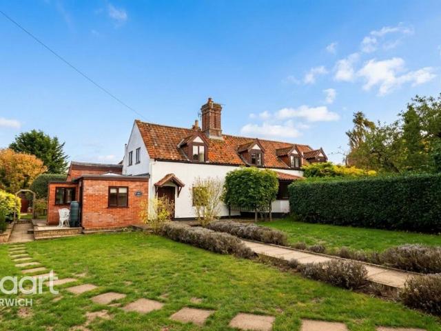 House for rent in Easthaugh, Breckland