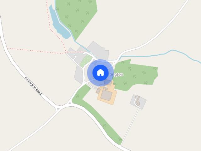House for rent in Fossebridge, Gloucestershire