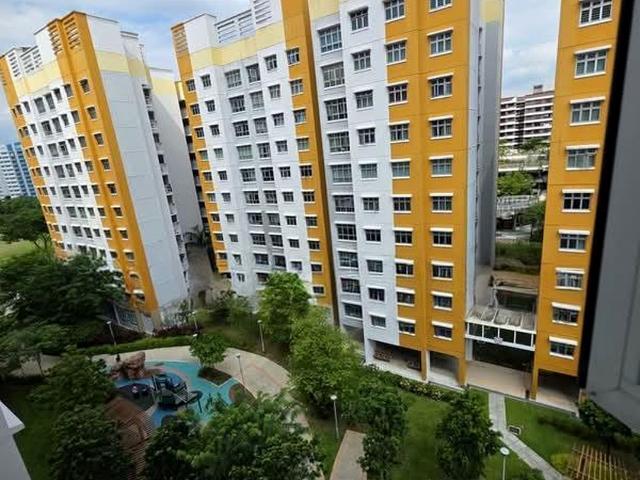 Detached House for rent