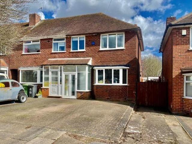 House for sale in West Midlands