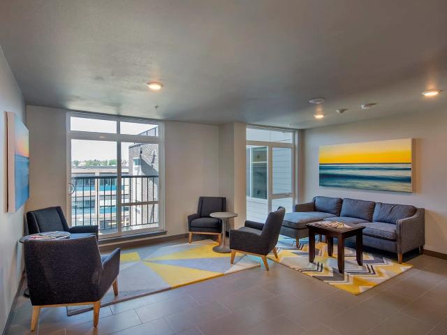 Apartment for rent in Cascade, Seattle