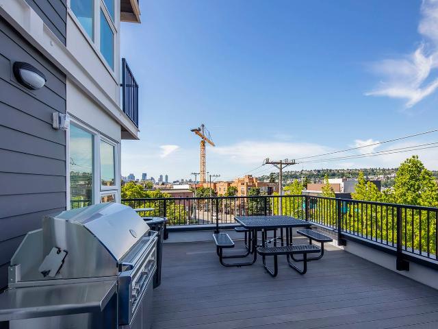 Apartment for rent in Seattle, Washington