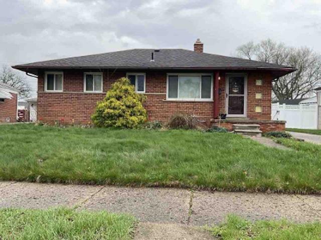 House for sale in Wayne, Michigan