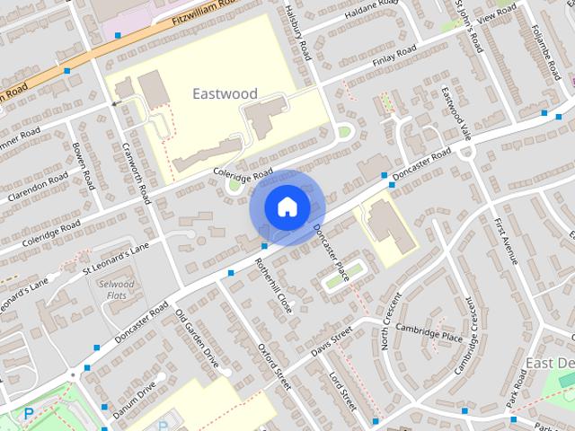 Apartment for rent in Rawmarsh, Rotherham
