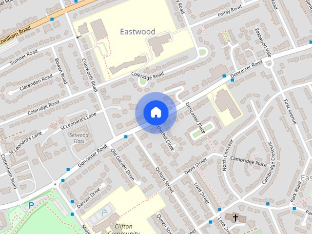 Apartment for rent in Dalton, South Yorkshire