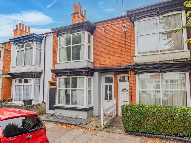 House for rent in Westcotes, Leicester
