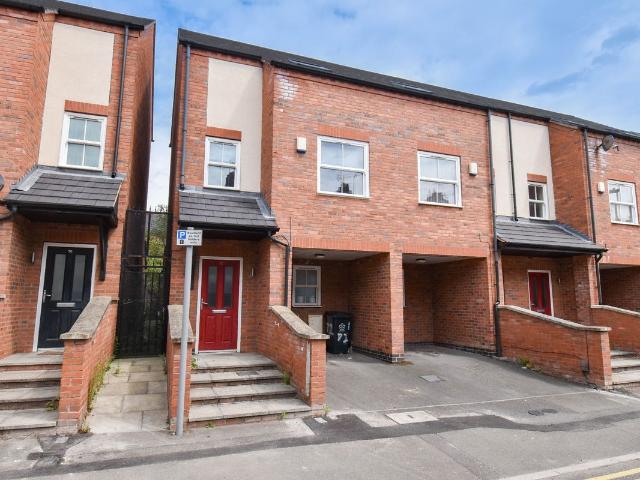 House for rent in Old Wharf, City Of Leicester