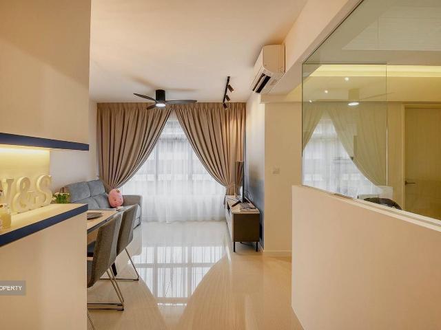 Detached House for sale in Sembawang, 23 North West