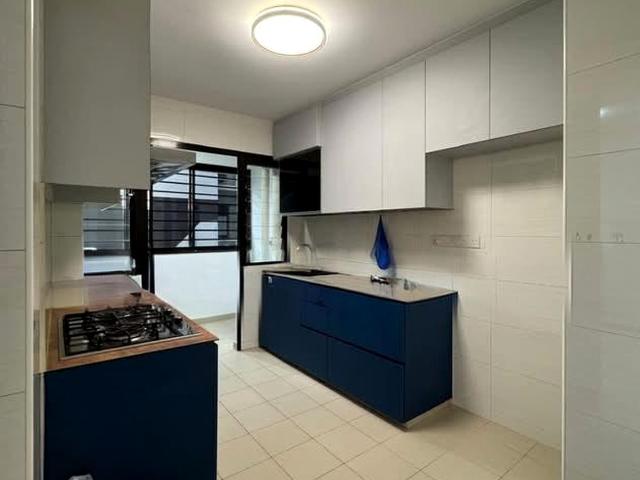 Detached House for rent