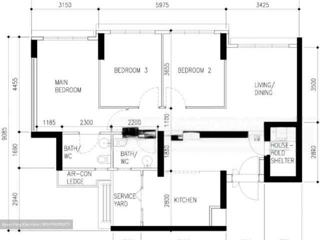 Detached House for sale