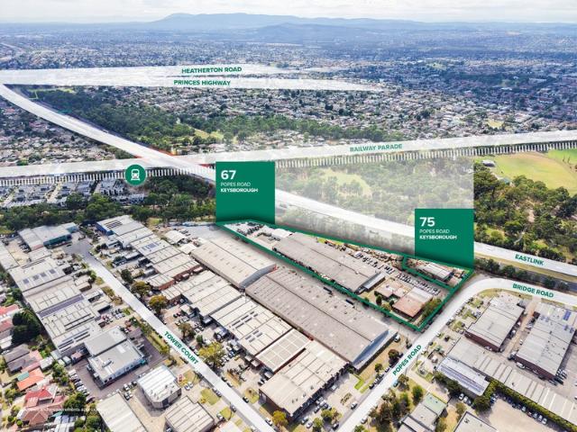 Warehouse for sale in Camerons Creek, Victoria