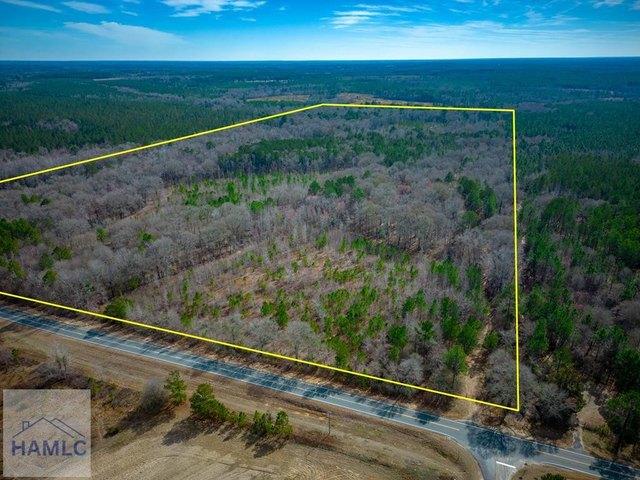 Land for sale in Cadwell, Georgia