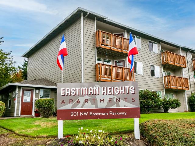 Apartment for rent in Oregonia